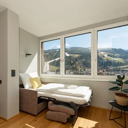 Und Berg Apartmán Schladming
