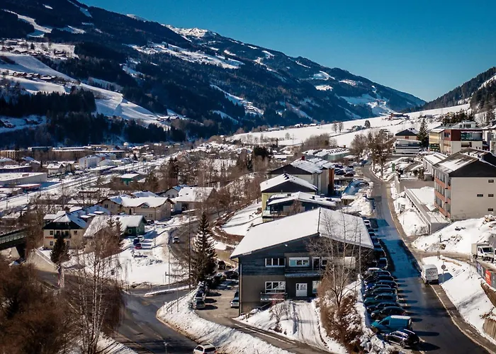 Apartment Und Berg *