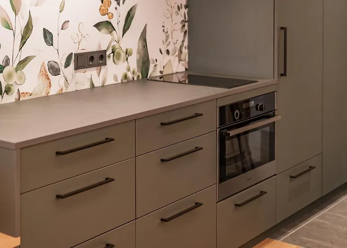 Apartamento Und Berg *