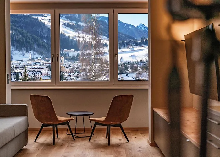 Und Berg Apartamento Schladming