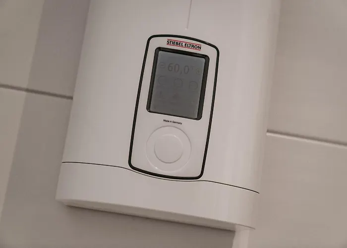 Und Berg Apartment *