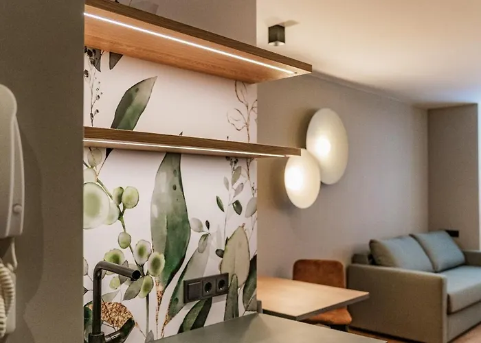 Apartment Und Berg *