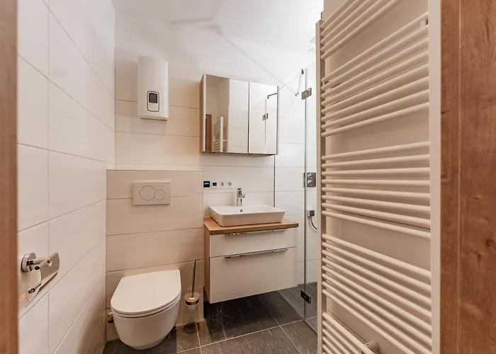 Apartamento Und Berg *