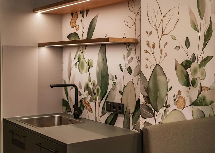 Apartamento Und Berg