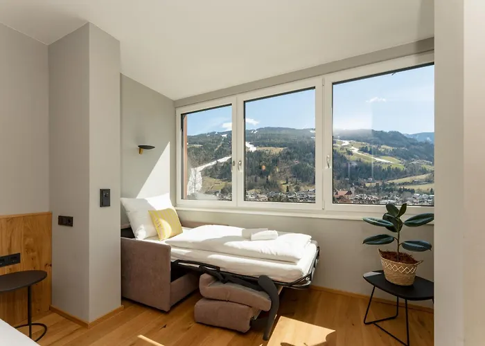 Und Berg Apartamento Schladming